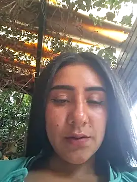 CAROLINE  07 online show from April 5, 7:13 pm