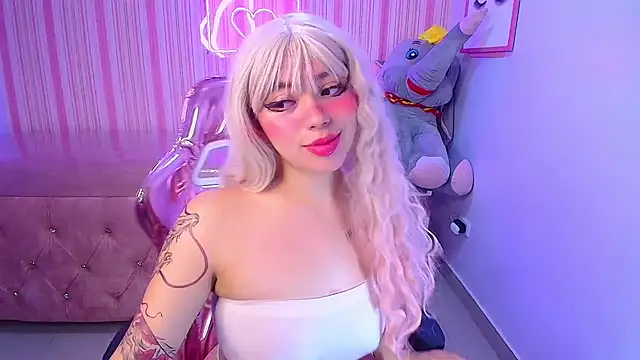 Rainbowlover ch online show from October 7, 3:22 am