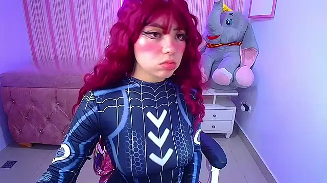 Rainbowlover ch online show from October 2, 3:44 am