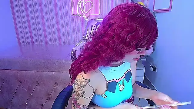 Rainbowlover ch online show from October 10, 3:55 am