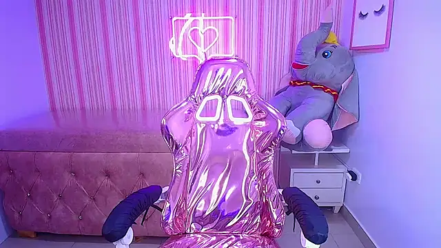 Rainbowlover ch online show from October 4, 3:56 am