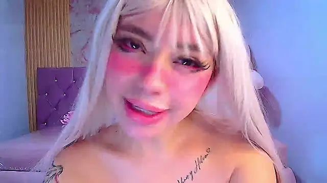 Rainbowlover ch online show from October 31, 4:25 am