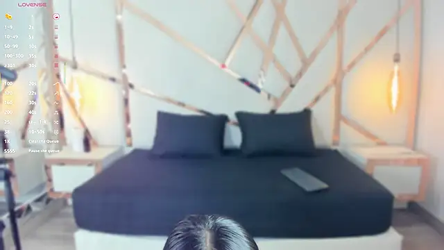 Miranda becerra online show from November 2, 4:10 pm