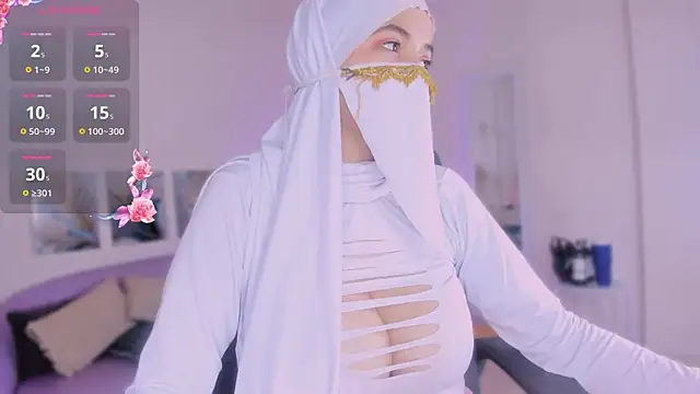 salma isawwii online show from March 27, 3:35 pm