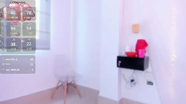 Snapshot of salma_isawwii chatting on October 4, 3:16 pm salma isawwii online show from October 4, 3:16 pm