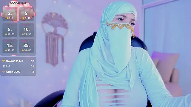 Snapshot of salma_isawwii chatting on October 10, 2:22 pm salma isawwii online show from October 10, 2:22 pm