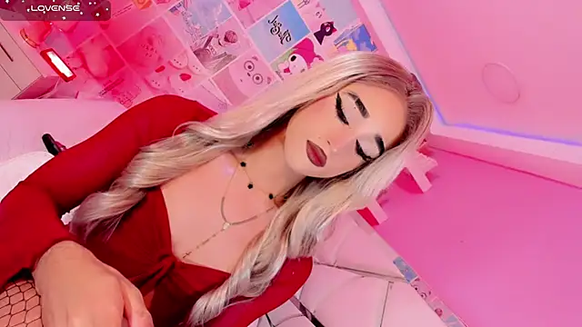 Ariia-janee online show from December 22, 4:48 am