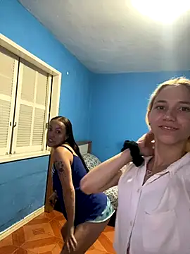 Bruna551 online show from December 1, 10:23 pm