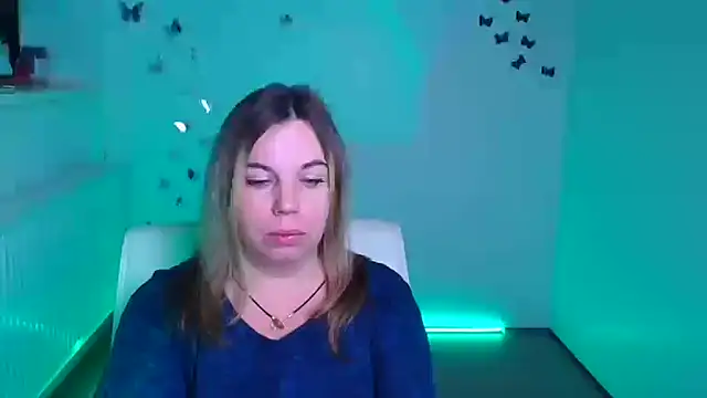 Jessica Amore online show from October 3, 5:34 am