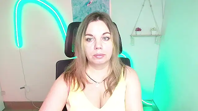 Jessica Amore online show from October 29, 6:50 am