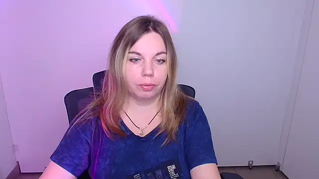 Jessica Amore online show from October 6, 5:35 am