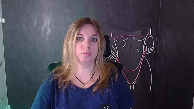 Jessica Amore online show from October 7, 7:24 am