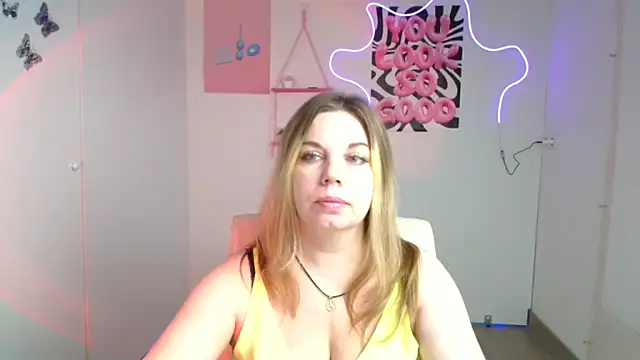 Jessica Amore online show from October 22, 5:34 am