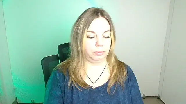 Jessica Amore online show from October 14, 7:11 am