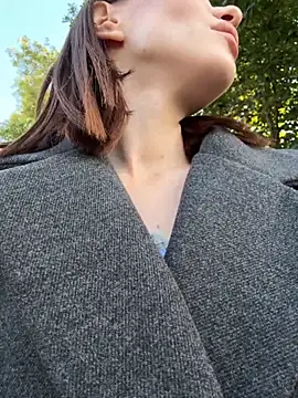 Snapshot of BallerinaCappuccino_ chatting on October 1, 6:40 am BallerinaCappuccino online show from October 1, 6:40 am