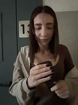 BallerinaCappuccino  online show from November 5, 6:29 am