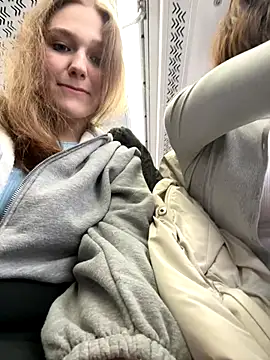 BallerinaCappuccino  online show from December 23, 9:35 am