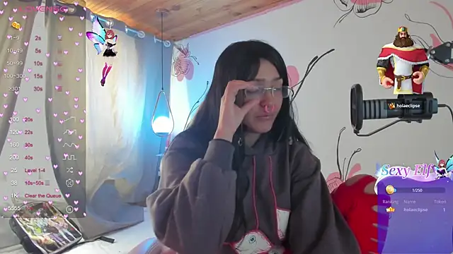 Angel kanon online show from June 2, 1:34 pm