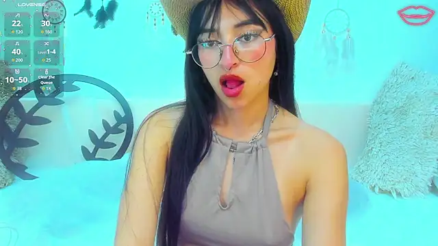  Amatista Fire online show from October 11, 2:09 pm