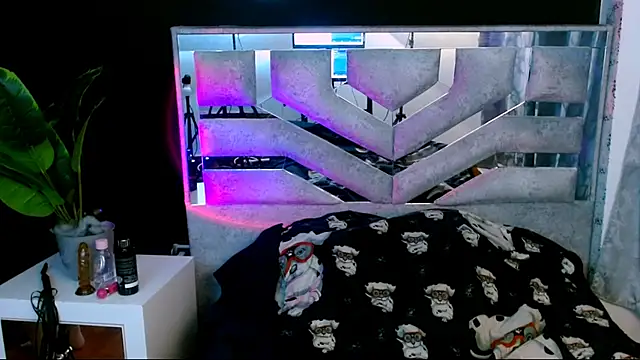 violet bunnyy online show from November 12, 11:19 am