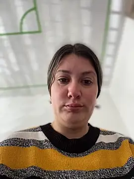 Snapshot of Abby-LS chatting on October 2, 5:29 pm Abby-LS online show from October 2, 5:29 pm