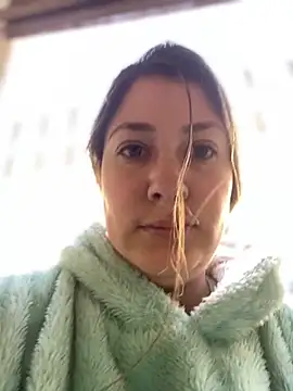 Snapshot of Abby-LS chatting on October 9, 1:37 pm Abby-LS online show from October 9, 1:37 pm