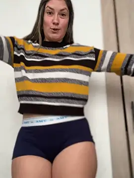 Snapshot of Abby-LS chatting on October 27, 2:12 pm Abby-LS online show from October 27, 2:12 pm