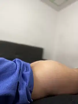 Snapshot of Abby-LS chatting on October 1, 12:10 pm Abby-LS online show from October 1, 12:10 pm