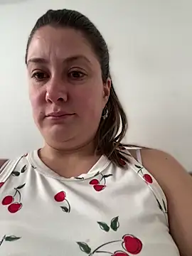 Snapshot of Abby-LS chatting on October 3, 5:40 pm Abby-LS online show from October 3, 5:40 pm