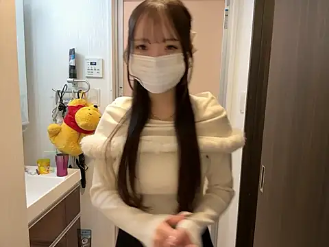 Snapshot of nano-da-u chatting on October 31, 6:56 pm nano-da-u online show from October 31, 6:56 pm