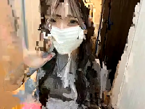 Snapshot of nano-da-u chatting on October 10, 2:55 pm nano-da-u online show from October 10, 2:55 pm