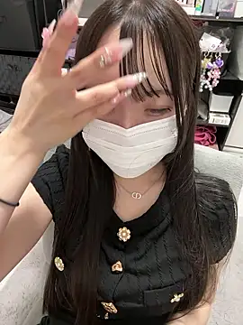 Snapshot of nano-da-u chatting on October 1, 2:55 pm nano-da-u online show from October 1, 2:55 pm