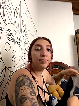 Snapshot of Paulina-Wells chatting on September 19, 9:36 pm Paulina-Wells online show from September 19, 9:36 pm