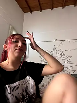 Snapshot of Paulina-Wells chatting on September 10, 9:37 pm Paulina-Wells online show from September 10, 9:37 pm