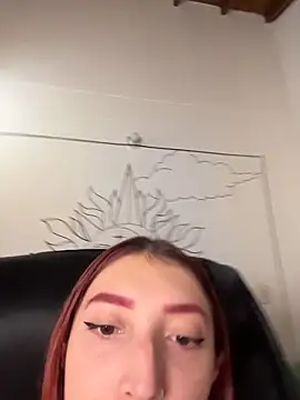 Snapshot of Paulina-Wells chatting on October 10, 8:58 pm Paulina-Wells online show from October 10, 8:58 pm