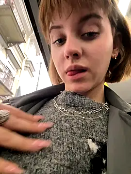 Only April online show from October 9, 2:10 pm