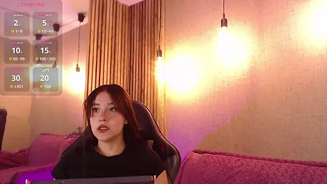 KimGarces online show from November 2, 3:26 pm