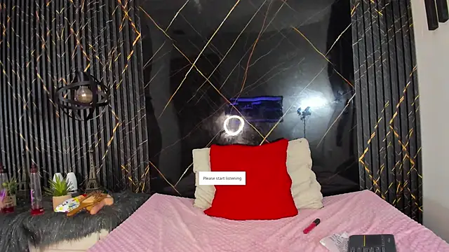 Snapshot of AllisonSpicy chatting on October 16, 4:15 am AllisonSpicy online show from October 16, 4:15 am