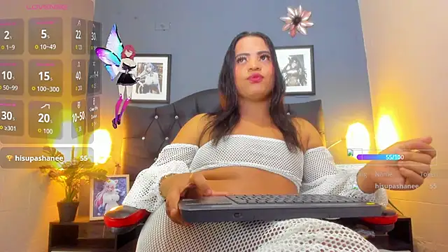 Snapshot of AllisonSpicy chatting on November 1, 4:49 am AllisonSpicy online show from November 1, 4:49 am