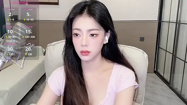 Sandy Uu online show from September 9, 5:29 am
