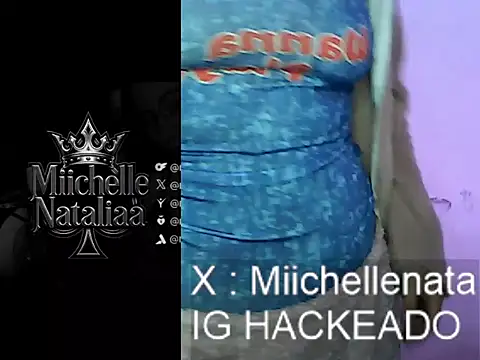 miichellemalvoa online show from May 8, 3:15 pm