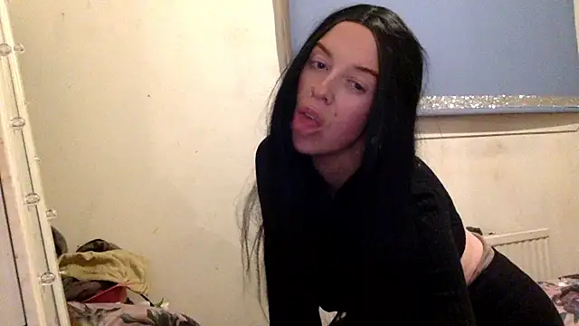 Bellababexox online show from February 3, 1:48 am