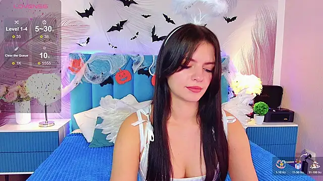 kimberlyy77 online show from October 31, 7:12 am