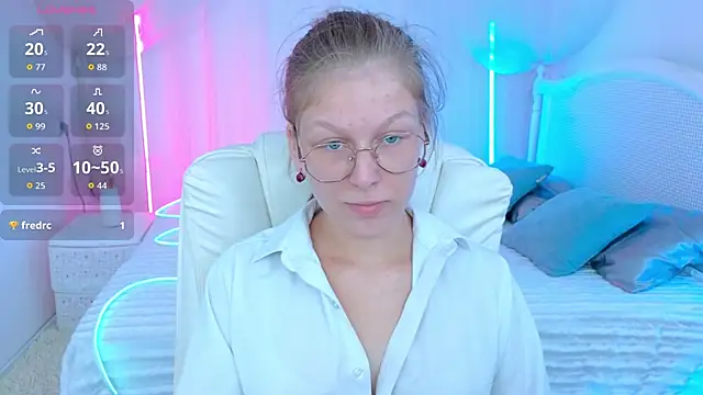 Lilly Belly online show from September 14, 12:47 pm