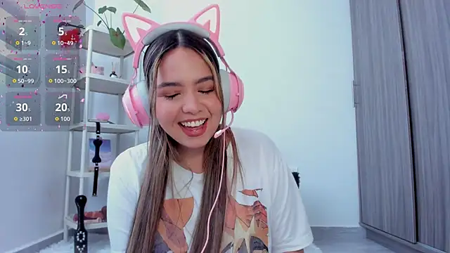 Alana Banana  online show from October 2, 3:28 pm