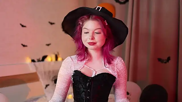 Stella Vanila online show from October 28, 1:22 am