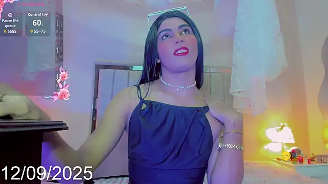 Daniela sanchezx online show from September 12, 6:04 pm