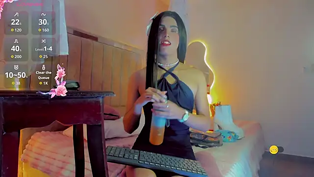 Snapshot of Daniela_sanchezx chatting on October 14, 8:00 pm Daniela sanchezx online show from October 14, 8:00 pm