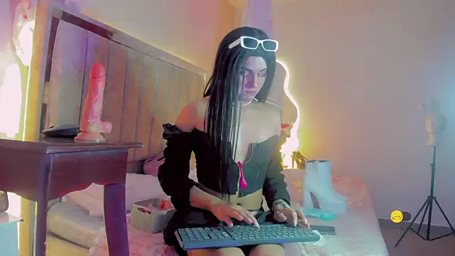 Snapshot of Daniela_sanchezx chatting on October 19, 7:16 pm Daniela sanchezx online show from October 19, 7:16 pm