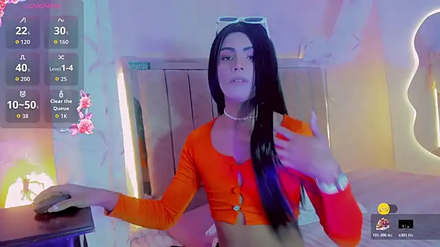 Snapshot of Daniela_sanchezx chatting on October 27, 7:41 pm Daniela sanchezx online show from October 27, 7:41 pm